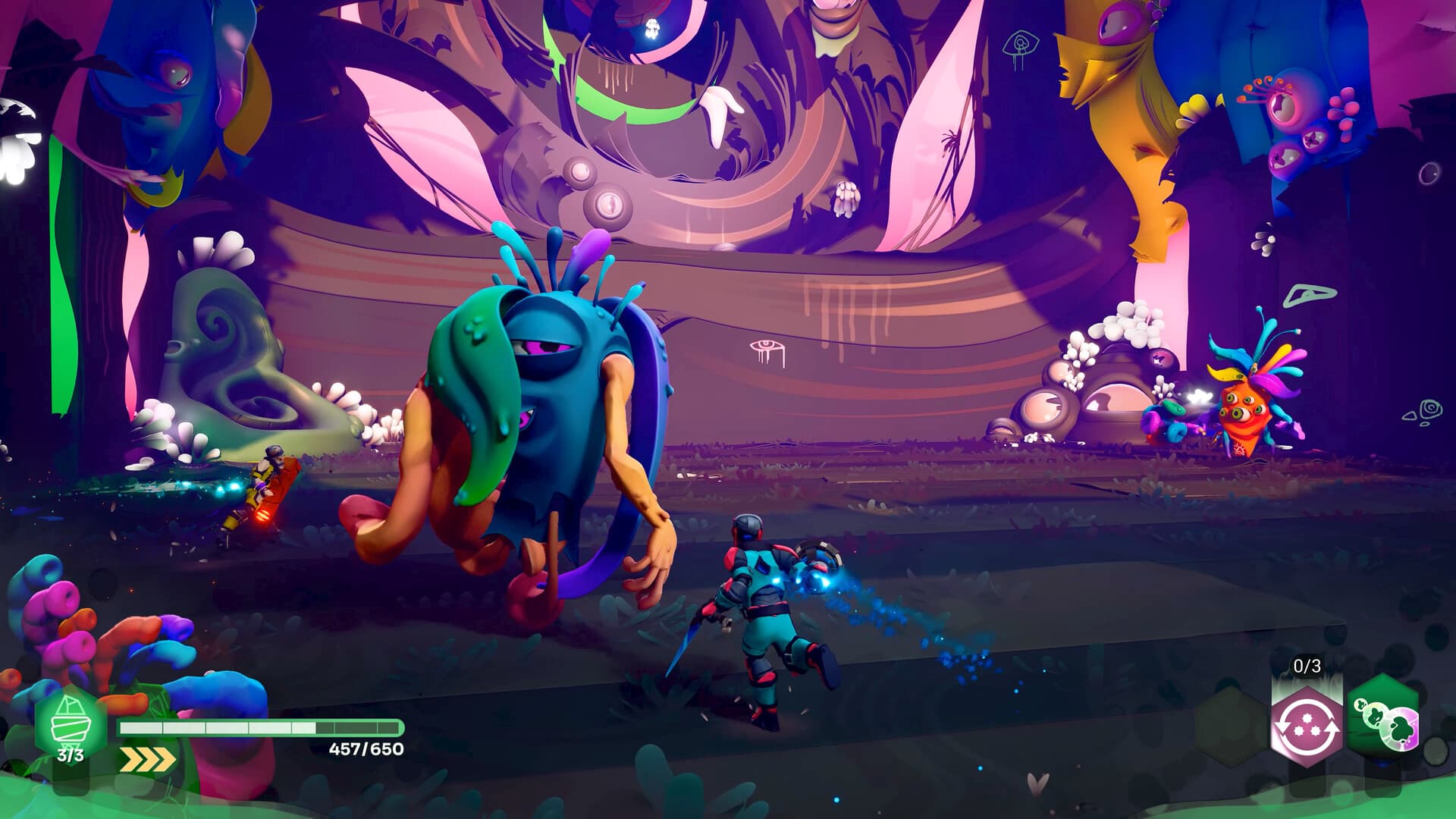 GODBREAKERS PC Steam Account - 6