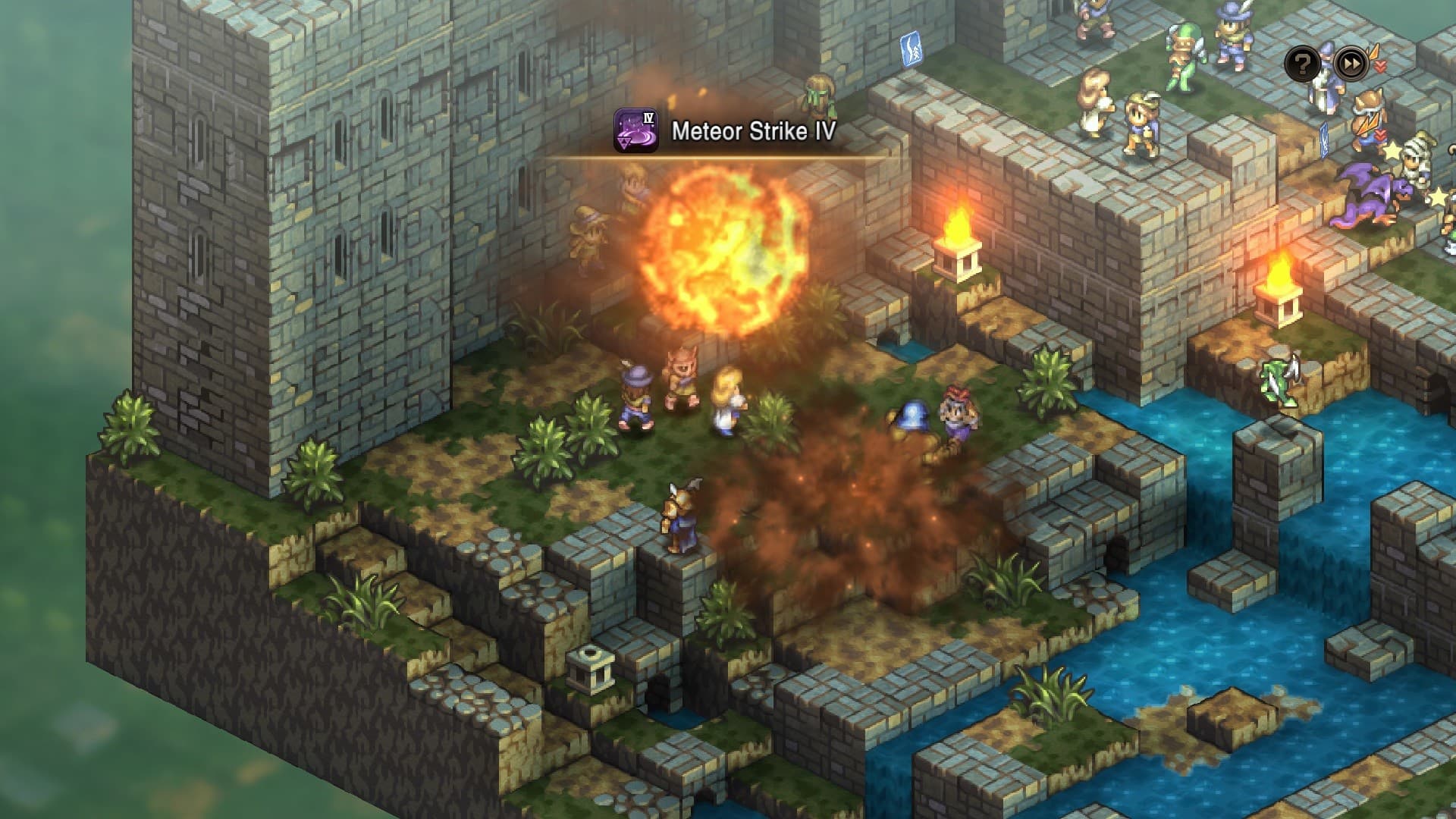 Tactics Ogre: Reborn Steam Account - 8