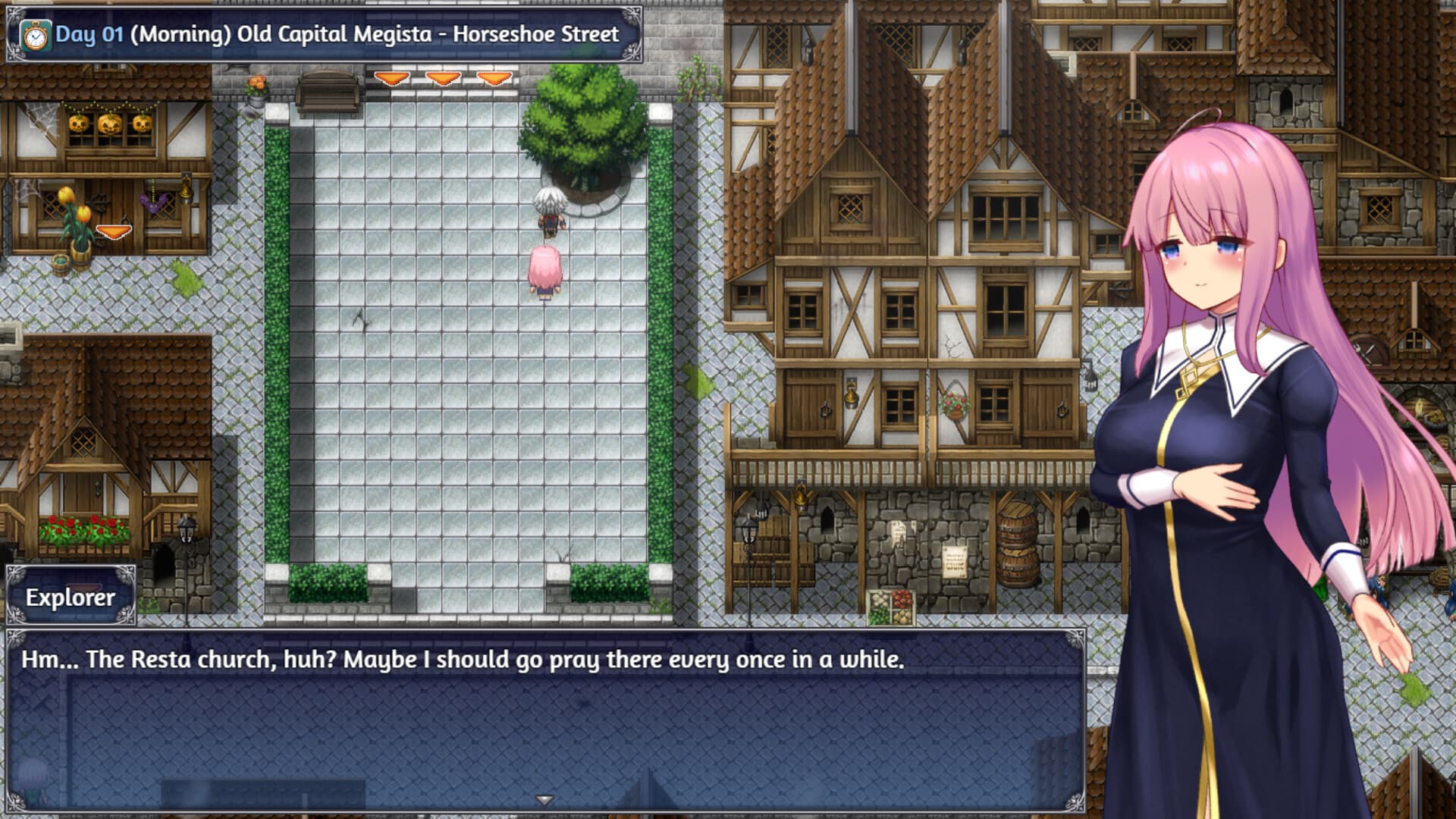 Enishia and the Binding Brand PC Steam Account - 5