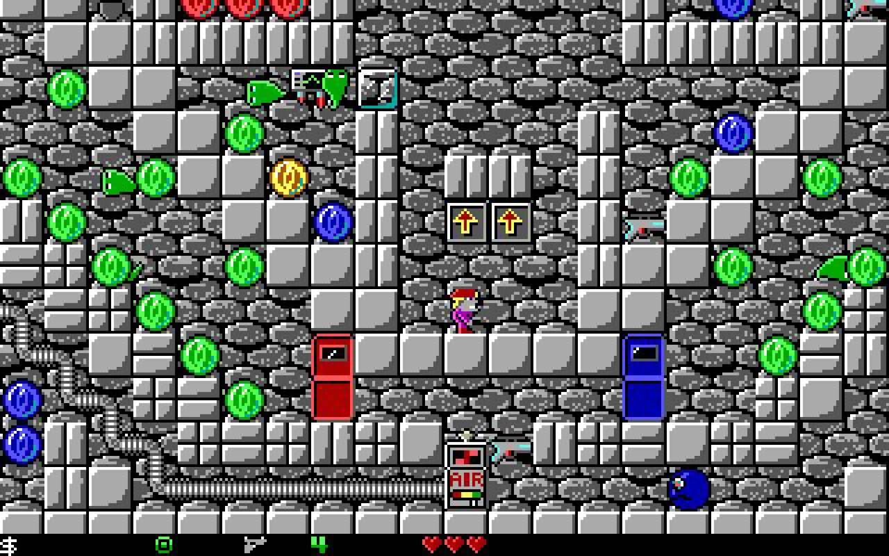 Crystal Caves PC Steam CD Key - 6