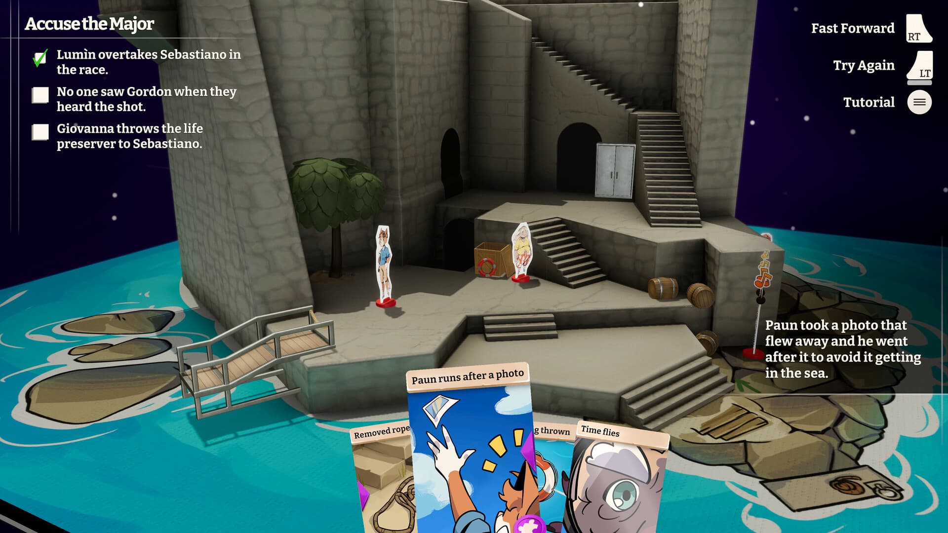 On Your Tail PC Steam Account - 8