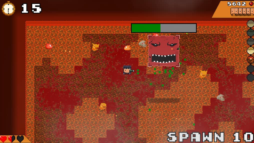 So Much Blood Steam CD Key - 2