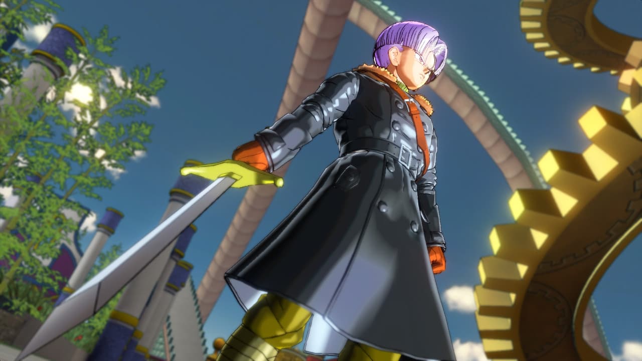 DRAGON BALL XENOVERSE Bundle PC Steam Account - 3