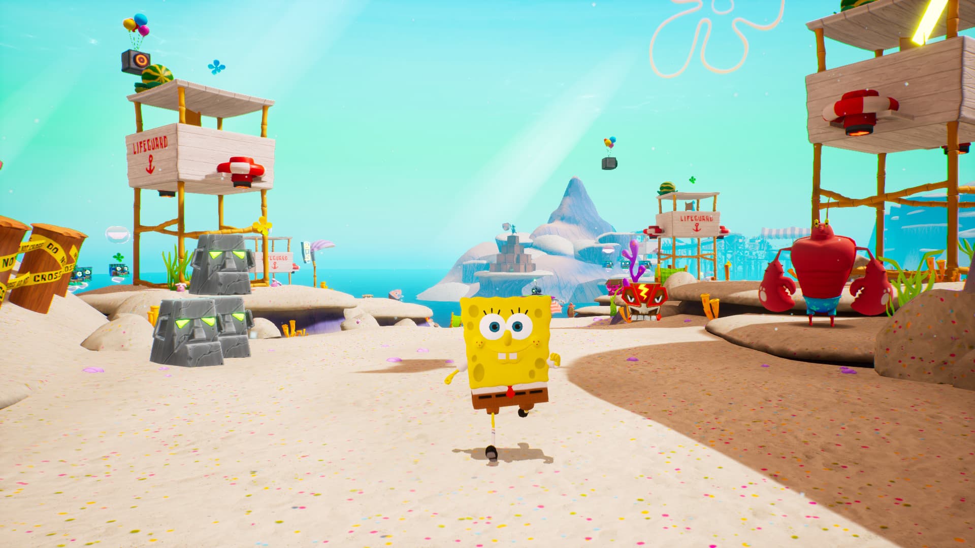 SpongeBob SquarePants: Battle for Bikini Bottom Rehydrated PC Steam Account - 7