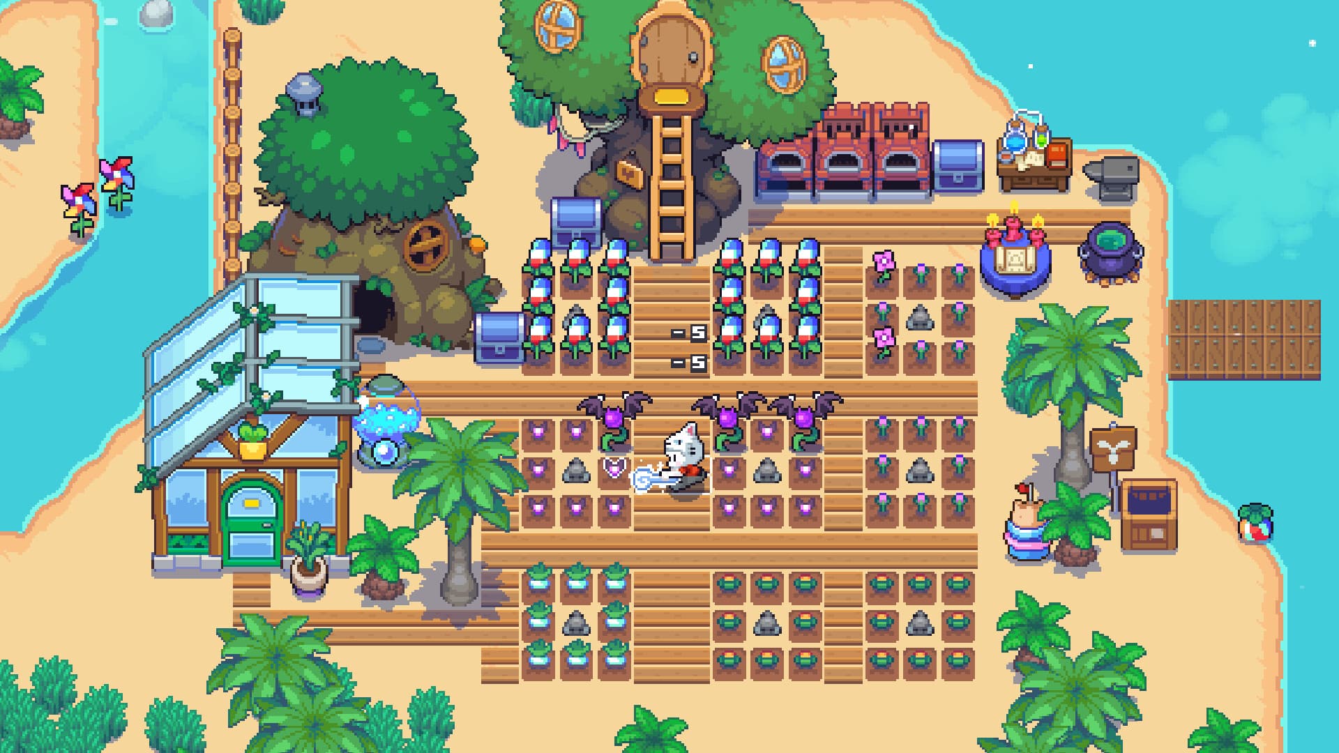 Moonstone Island Steam Account - 4