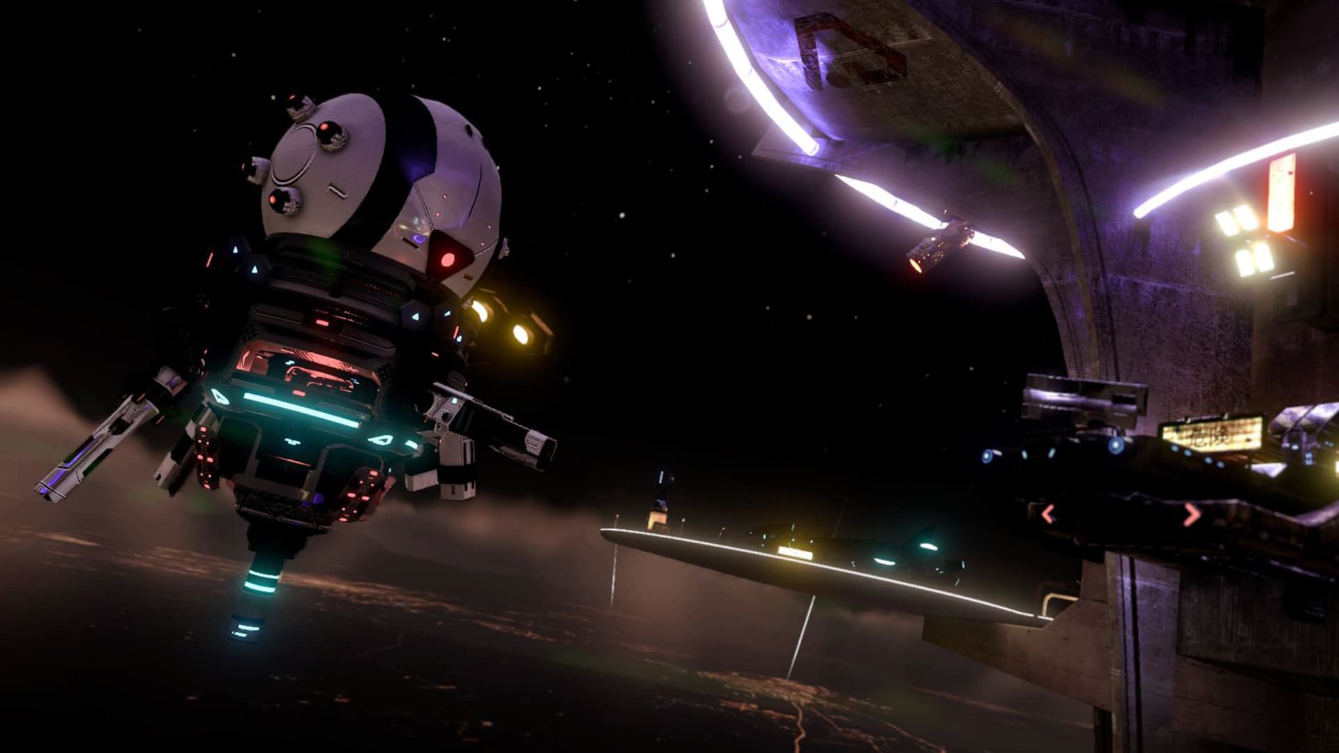 Space Pirate Trainer Steam CD Key - 4