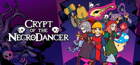 Crypt of the NecroDancer PC Steam CD Key