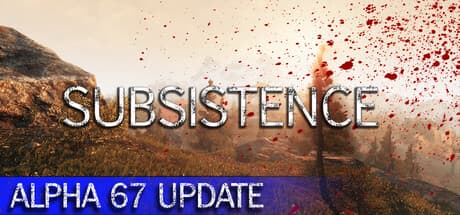 Subsistence PC Steam Account