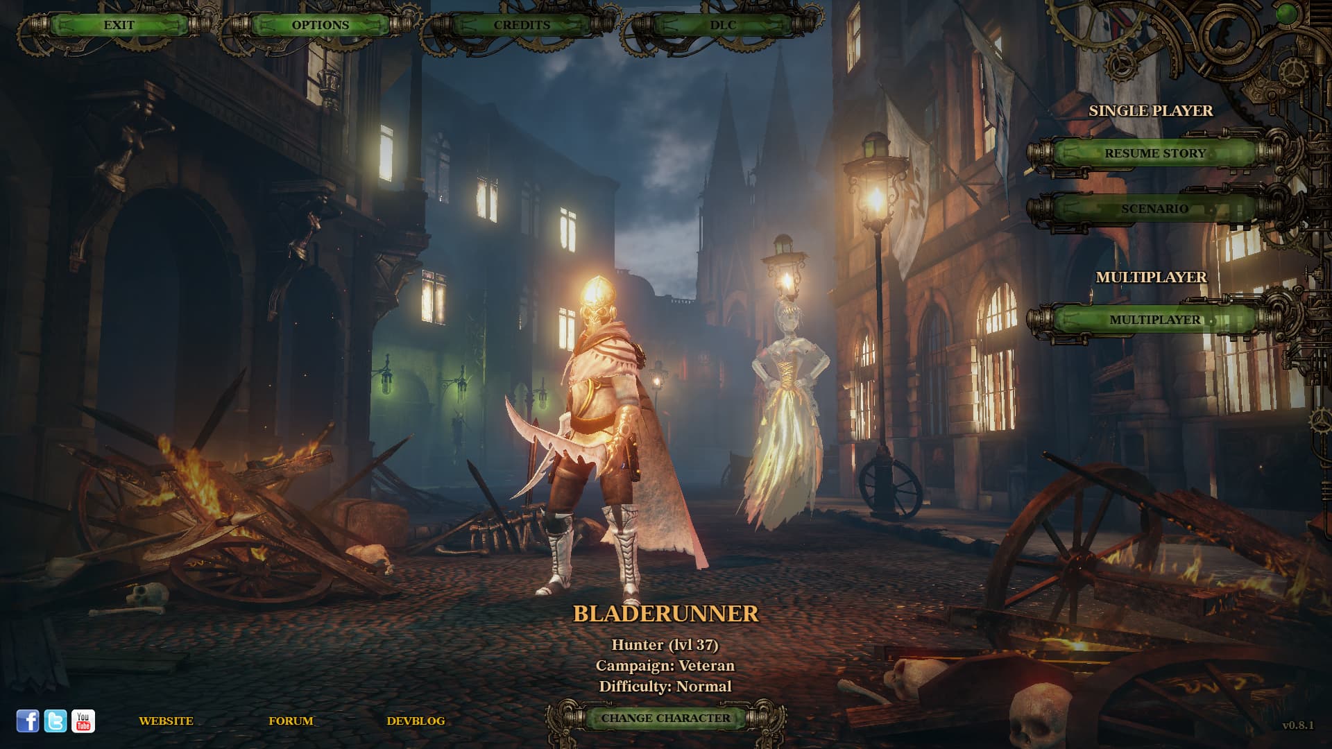 The Incredible Adventures of Van Helsing II + OST Steam CD Key - 7