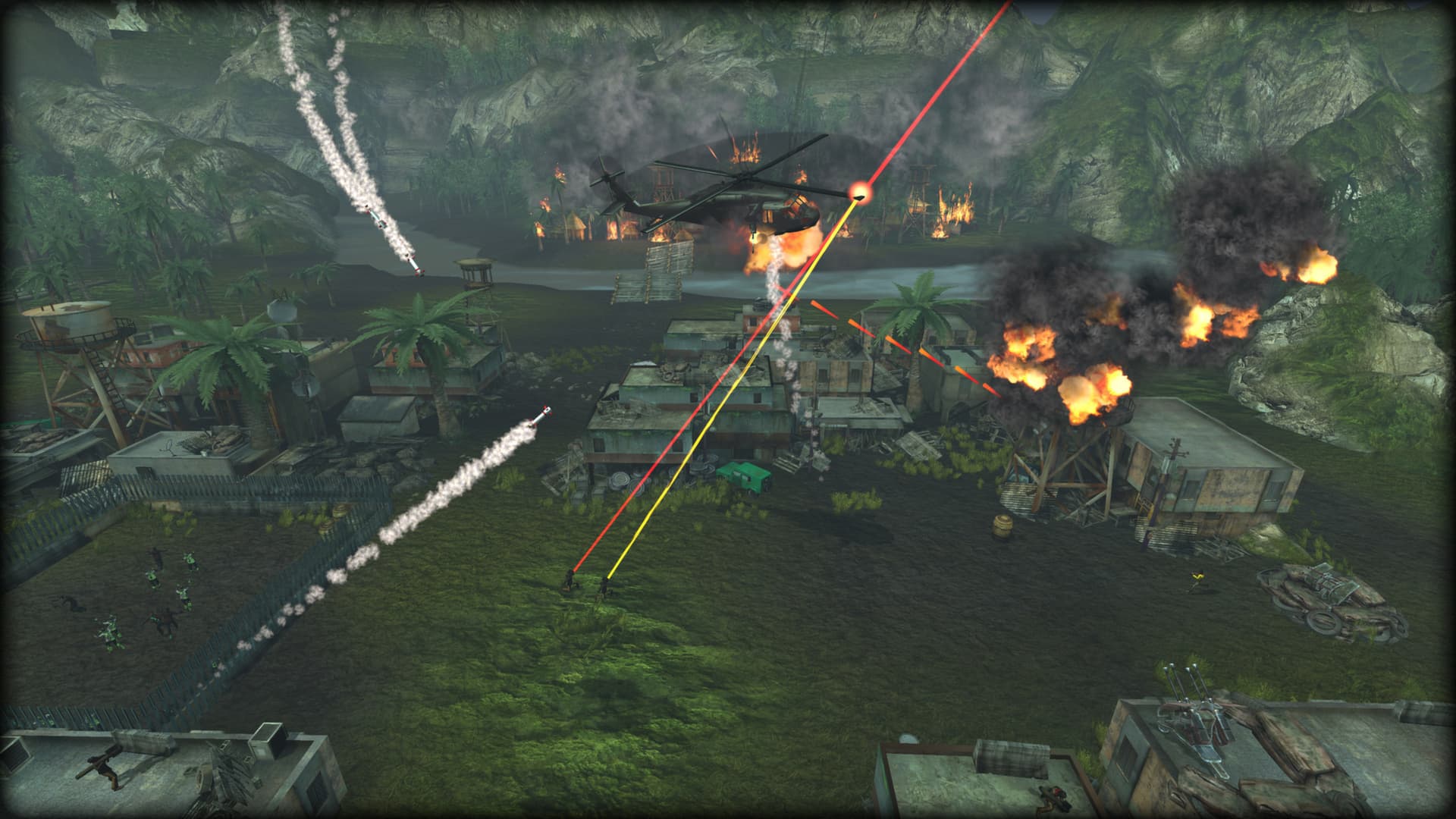 Choplifter HD PC Steam CD Key - 6