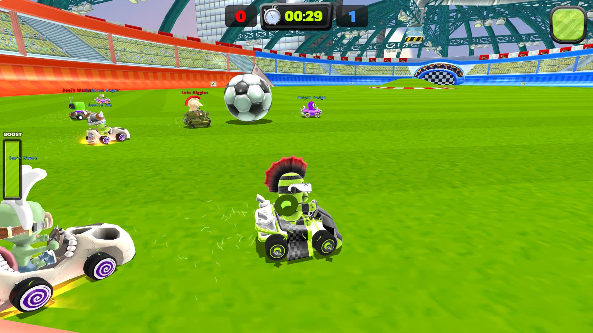 Zero Gear Steam CD Key - 7