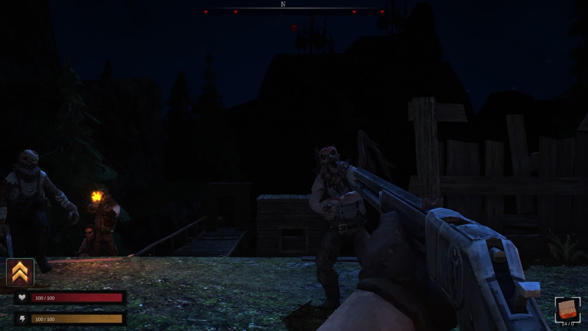 Blood West Steam Account - 8