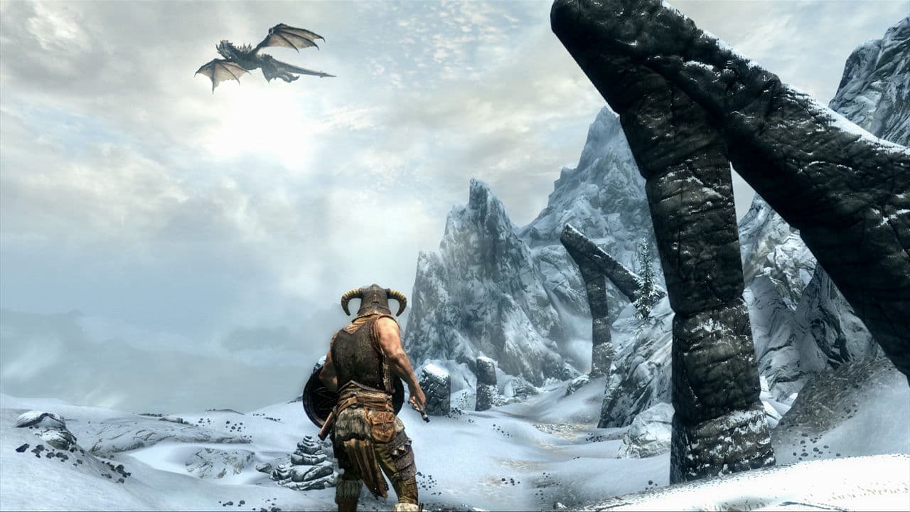 The Elder Scrolls V: Skyrim PC Steam CD Key - 3