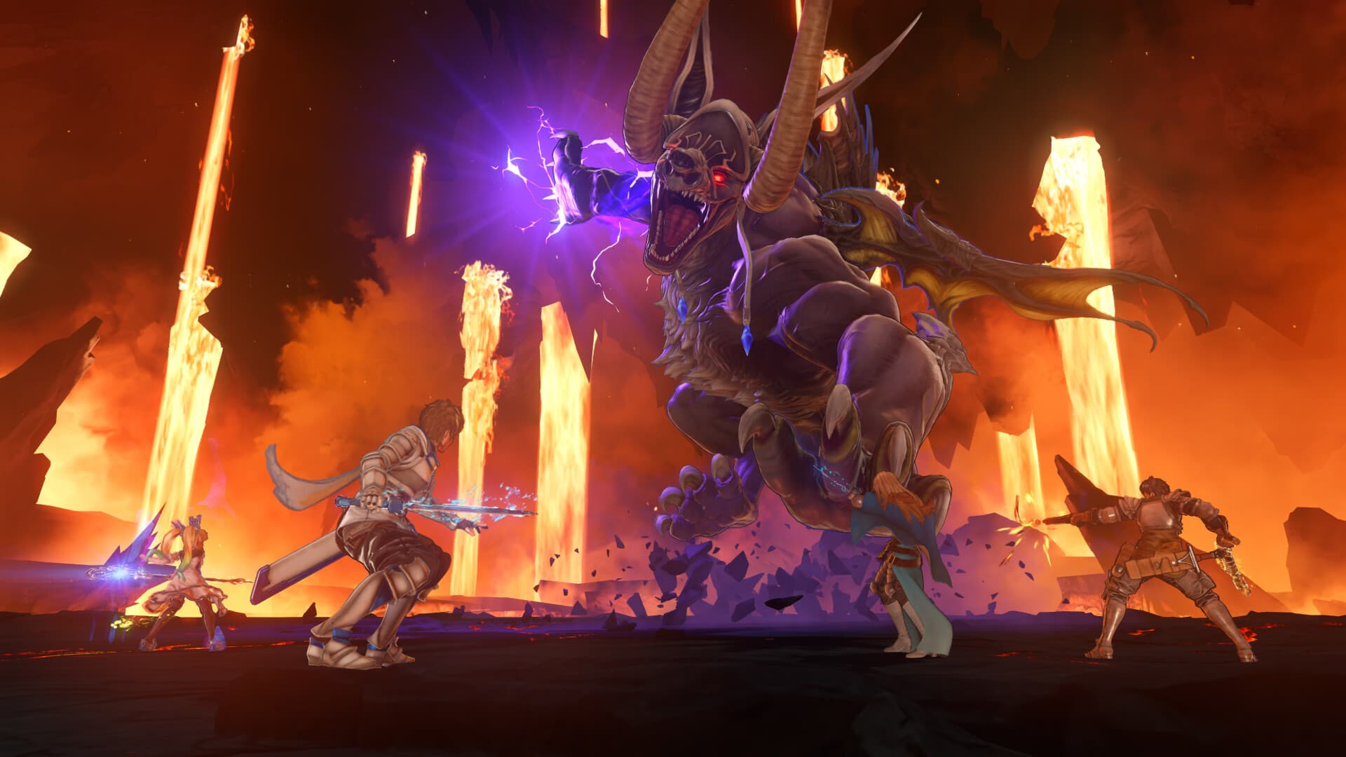 Granblue Fantasy: Relink Special Edition Steam Account - 6