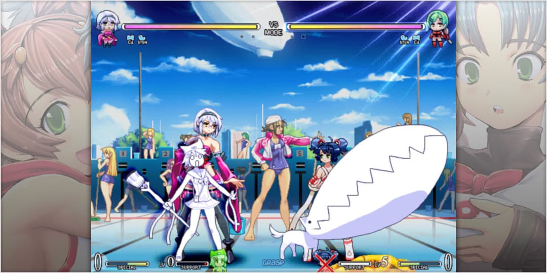 Vanguard Princess +  DLC Pack Steam CD Key - 4