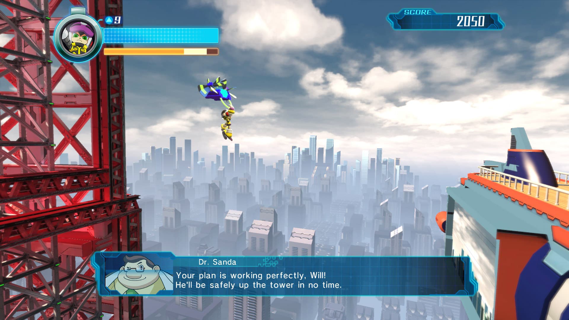 Mighty No. 9 PC Steam CD Key - 7