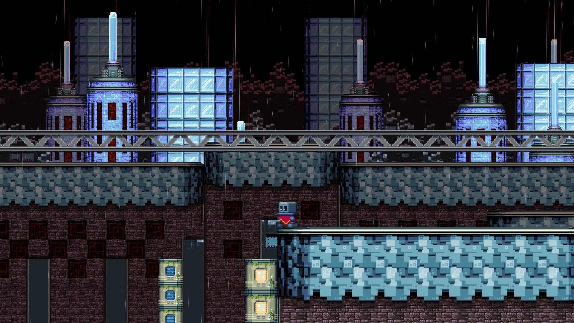 Poncho Steam CD Key - 4