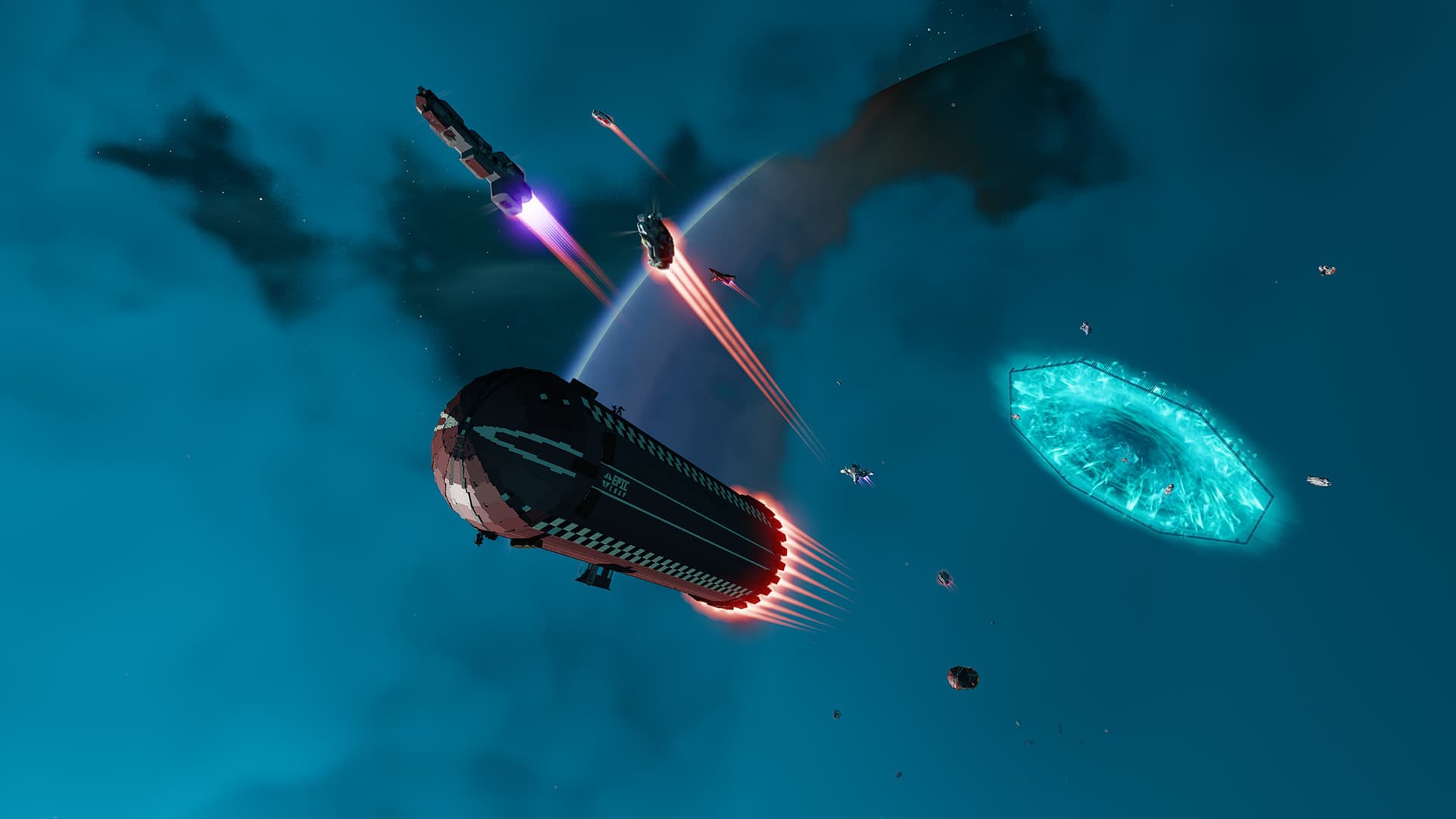 Starbase PC Steam Account - 6