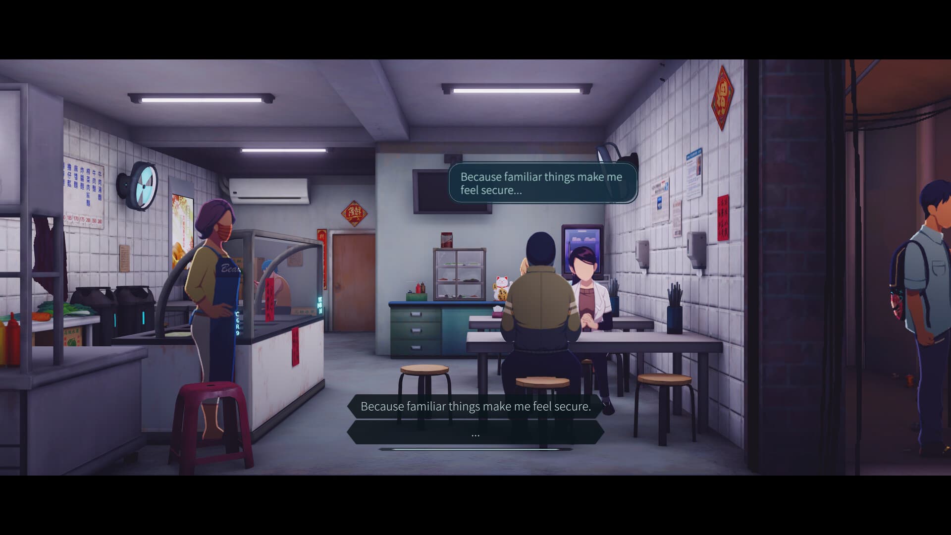 Minds Beneath Us PC Steam Account - 8