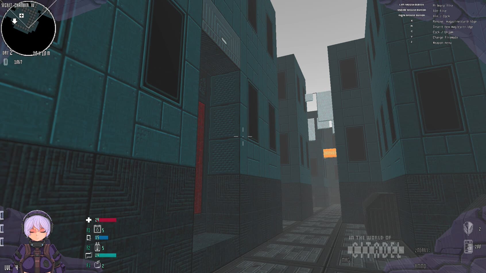 Beyond Citadel PC Steam Account - 6