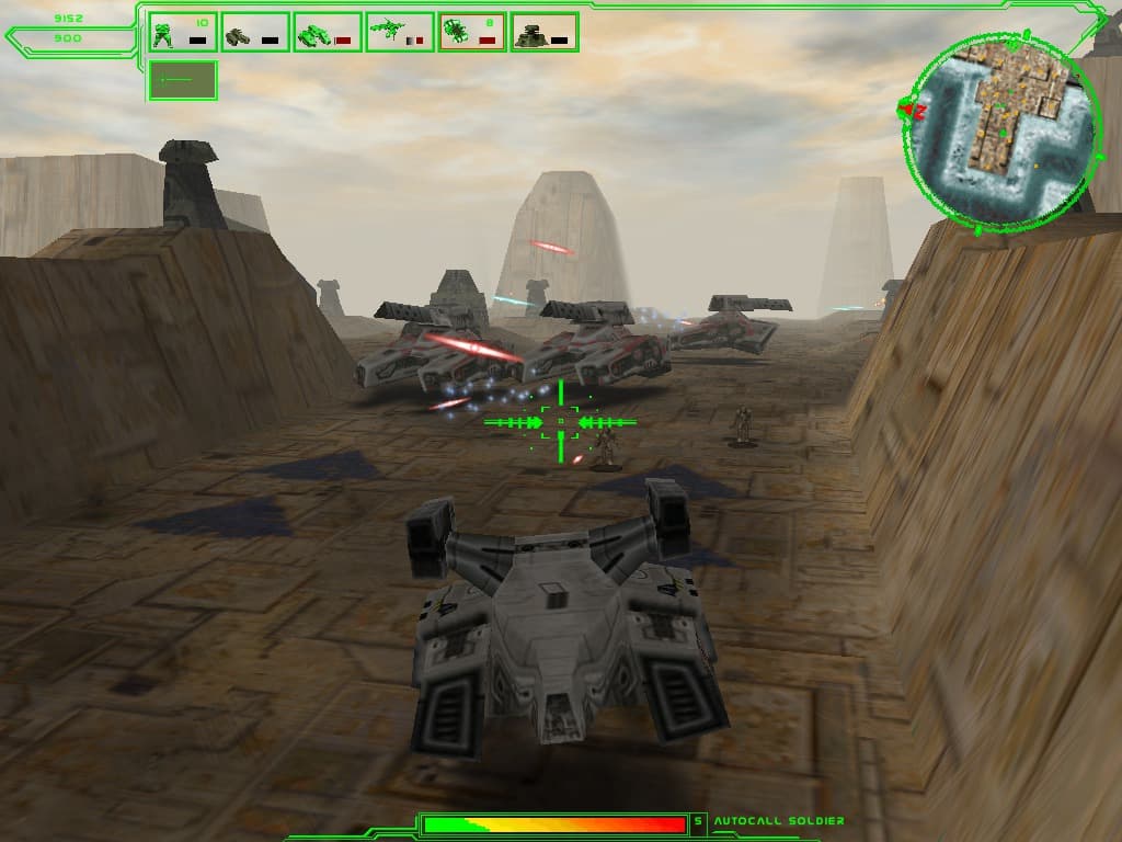 Uprising 2: Lead and Destroy Steam CD Key - 4