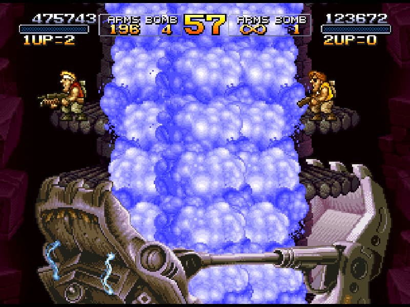 METAL SLUG 2 Steam CD Key - 5