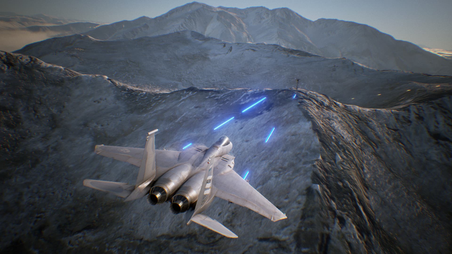 ACE COMBAT 7: SKIES UNKNOWN Steam Account - 6