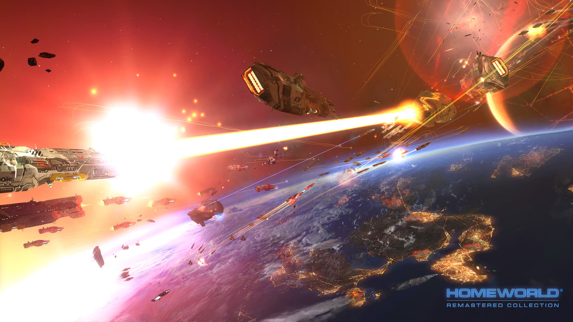 Homeworld Remastered Collection PC Steam Account - 3