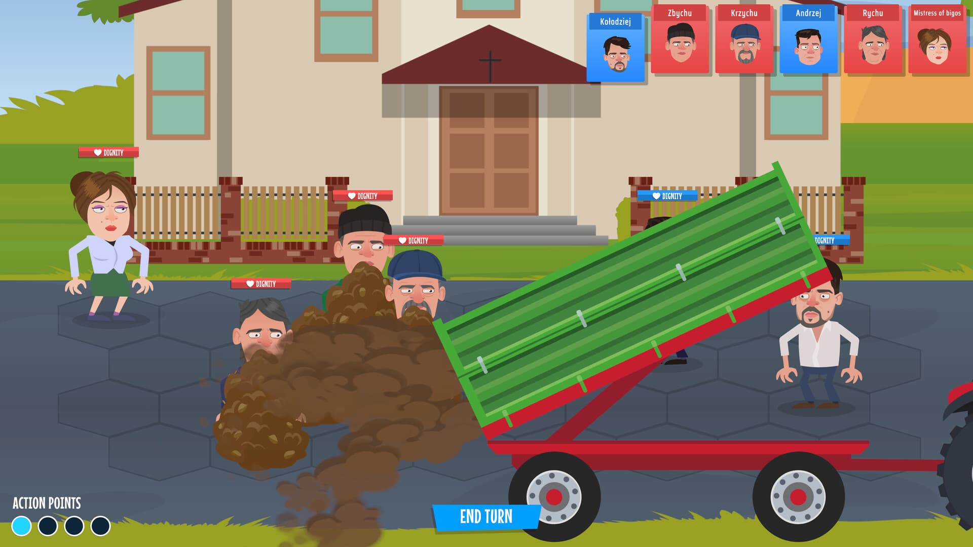 Politics The Game PC Steam Account - 5