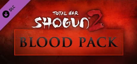 Total War: SHOGUN 2 - Blood Pack DLC PC Steam CD Key
