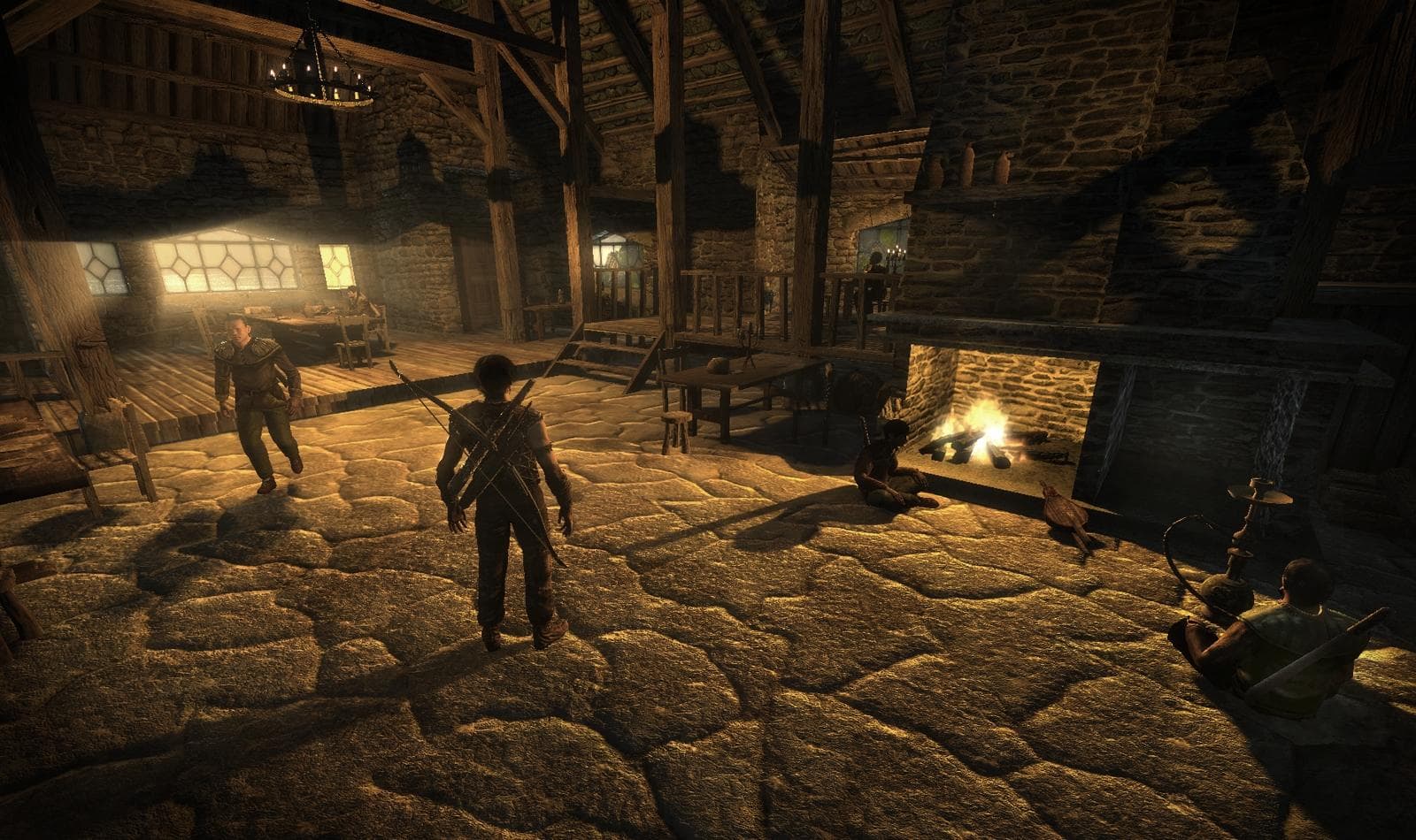 ArcaniA PC Steam CD Key - 7
