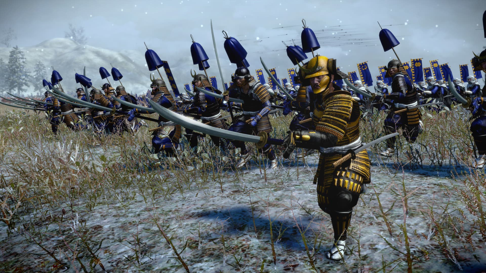 Total War: SHOGUN 2 - Saints and Heroes Unit Pack PC Steam CD Key - 4