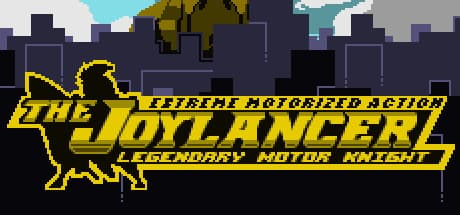 The Joylancer: Legendary Motor Knight Steam CD Key