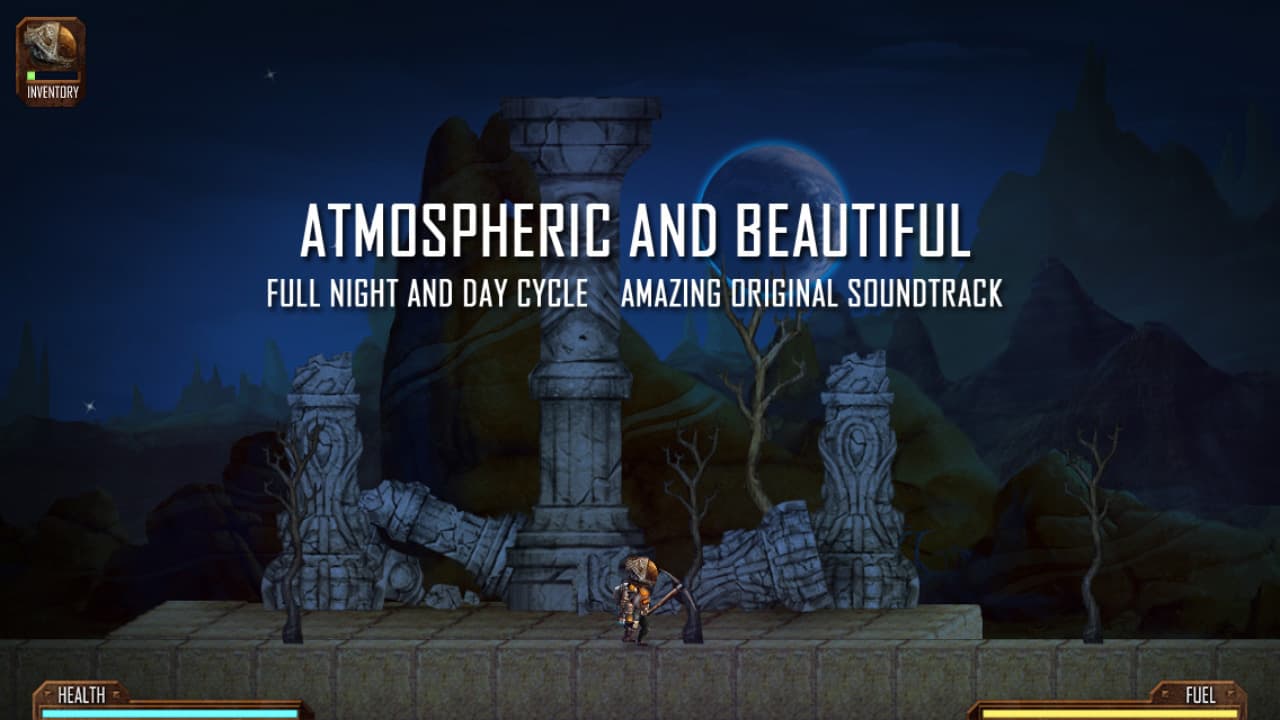 Mines of Mars PC Steam CD Key - 8