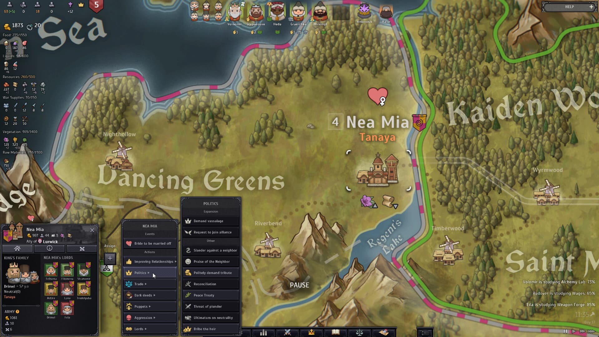Norland PC Steam Account - 5
