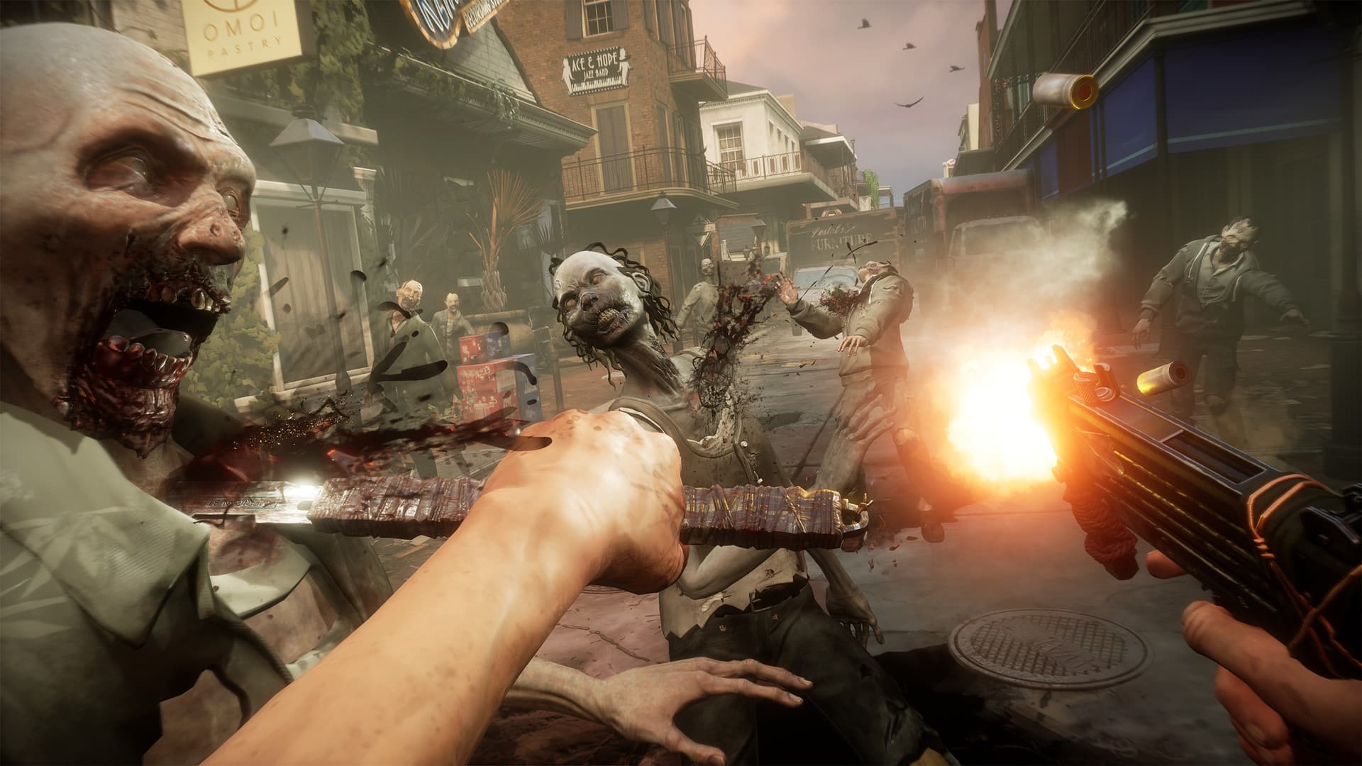 The Walking Dead: Saints & Sinners - Chapter 2: Retribution - Payback Edition Steam Account - 6
