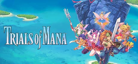 Trials of Mana PC Steam Account