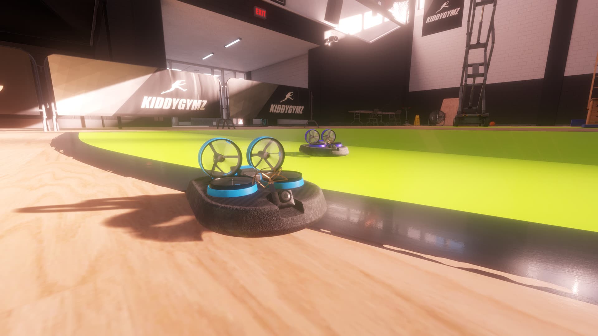 Liftoff: Micro Drones PC Steam Account - 7