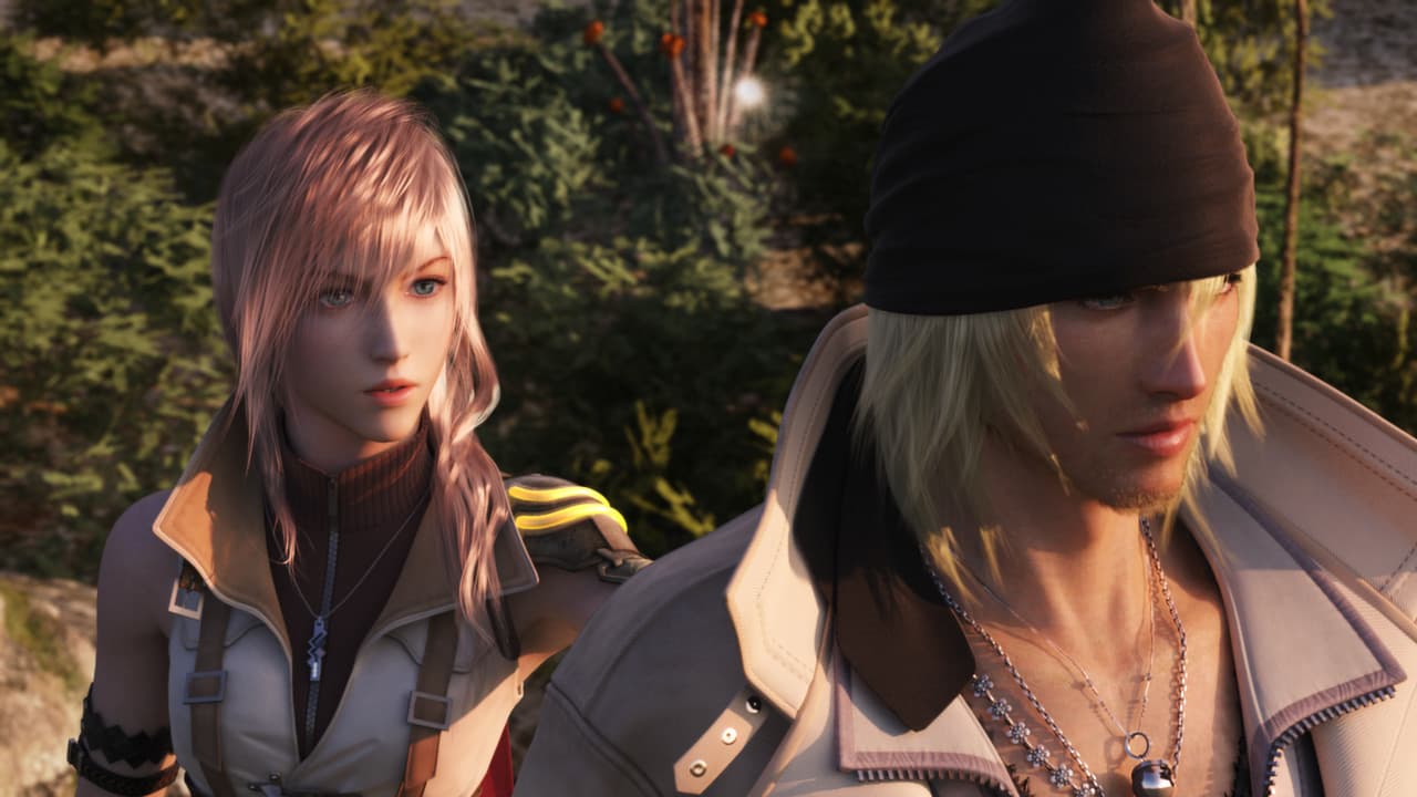 Final Fantasy XIII PC Steam Account - 6