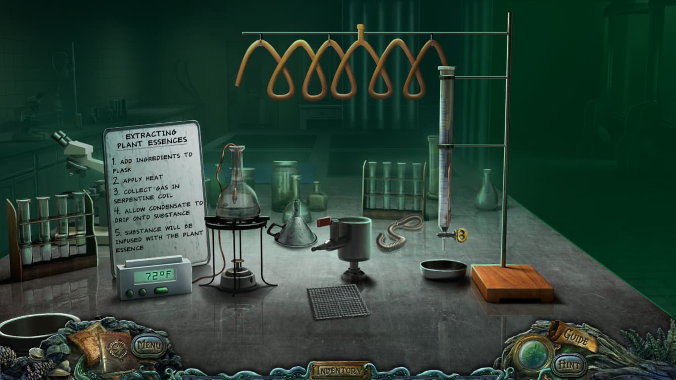 Small Town Terrors: Pilgrim's Hook Collector's Edition Steam CD Key - 3