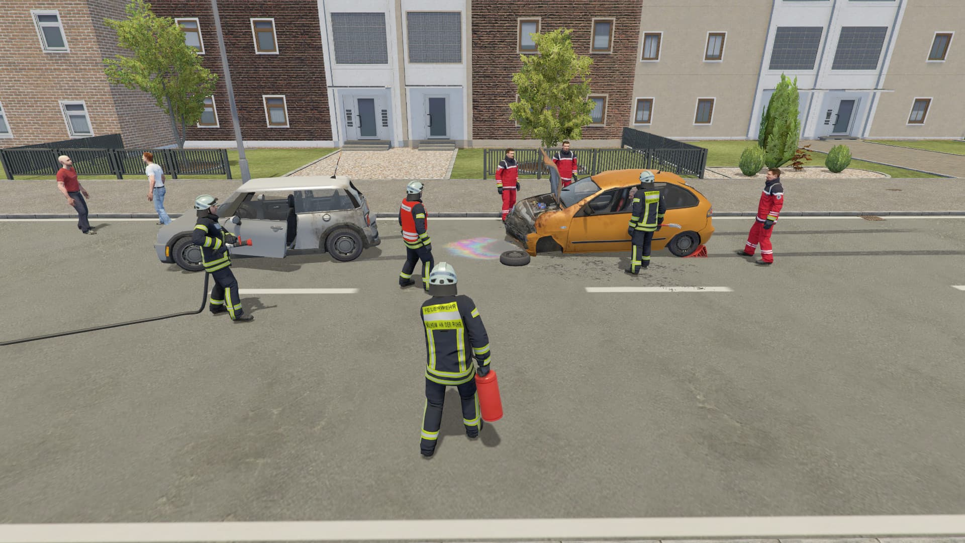 Notruf 112 | Emergency Call 112 PC Steam Account - 6