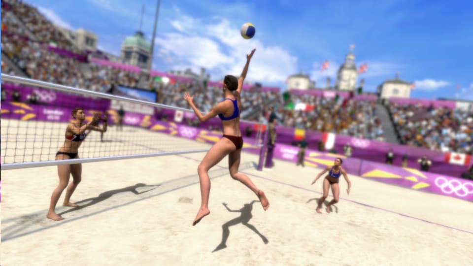 London 2012: The Official Video Game of the Olympic Games PC Steam CD Key - 4