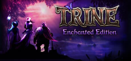 Trine Enchanted Edition Steam CD Key