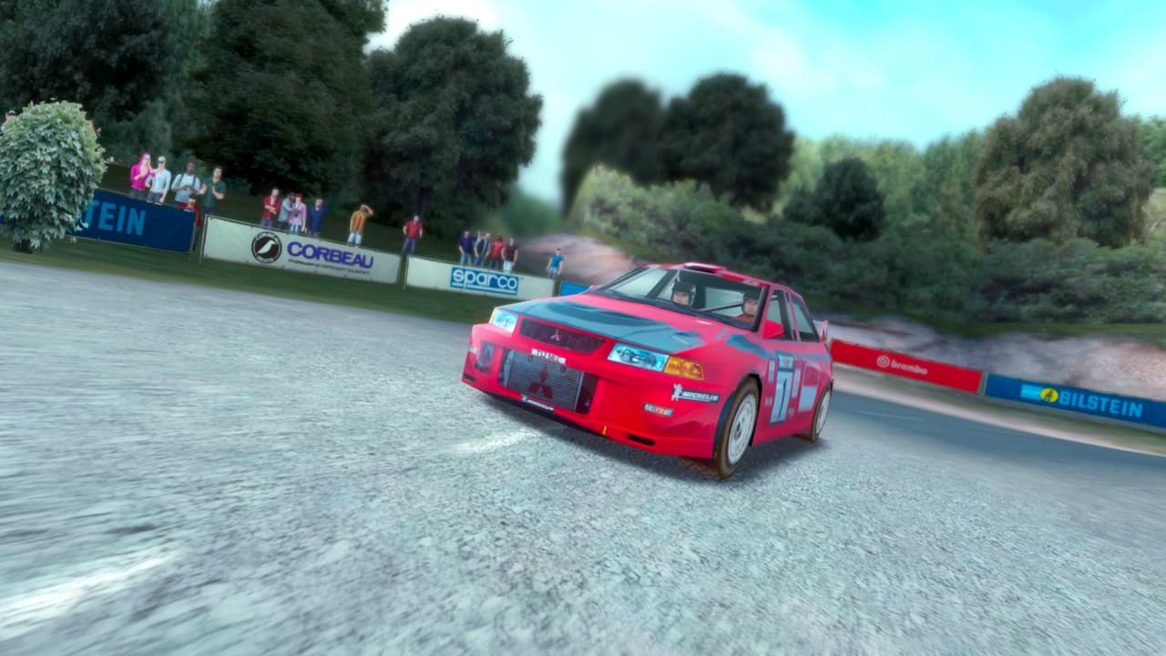 Colin McRae Rally Steam CD Key - 8