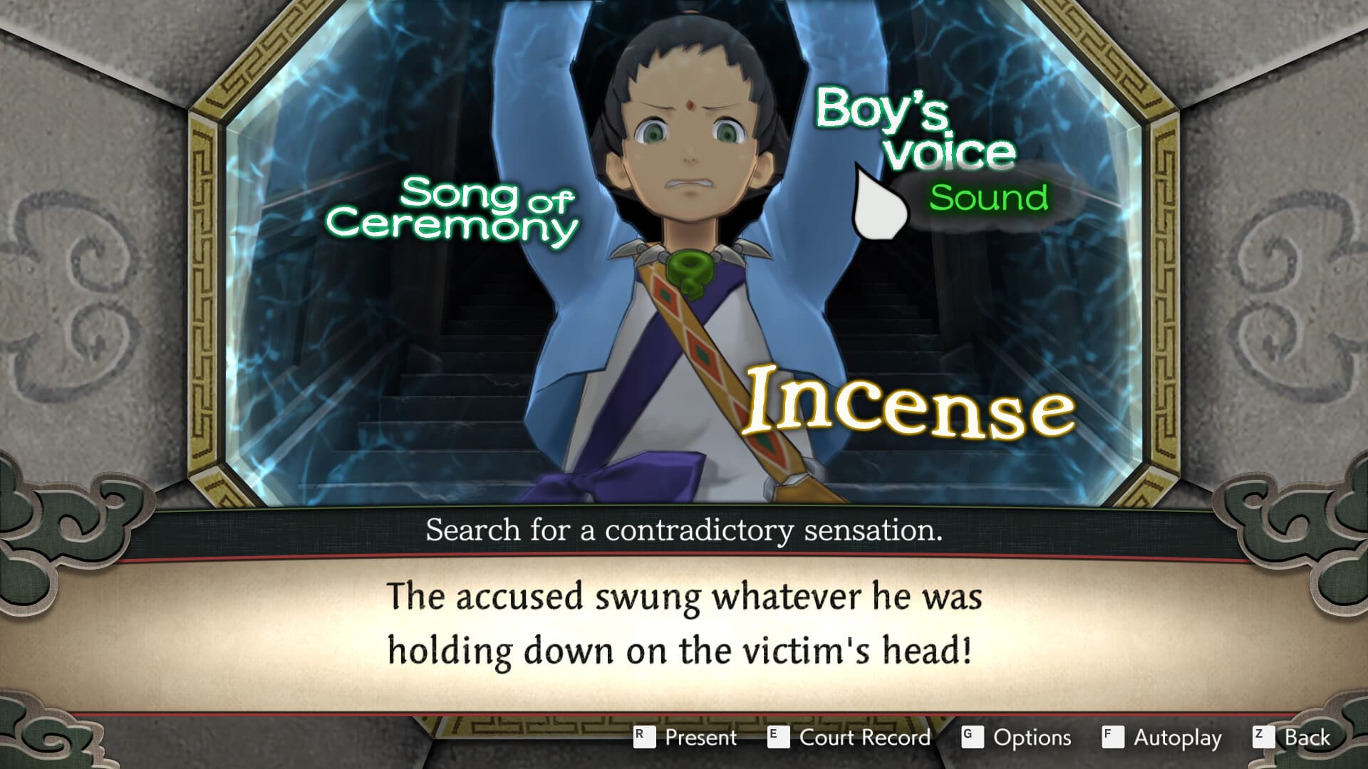 Apollo Justice: Ace Attorney Trilogy PC Steam Account - 6
