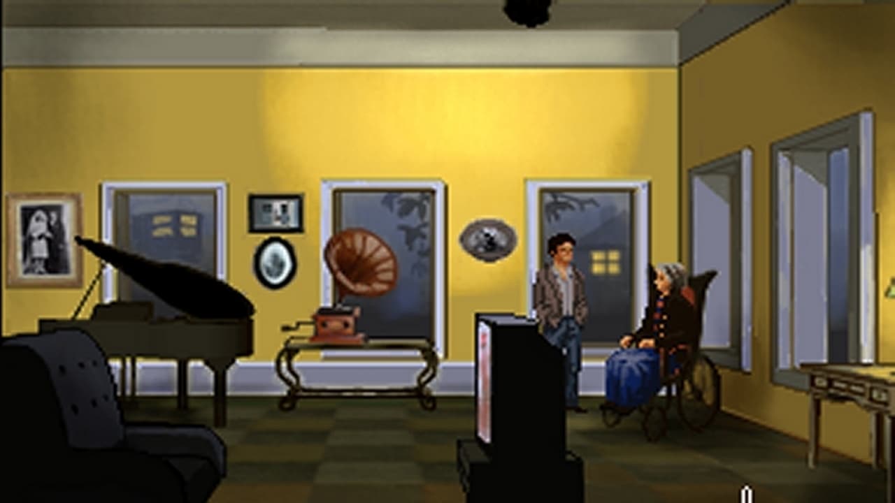 The Samaritan Paradox Steam CD Key - 2