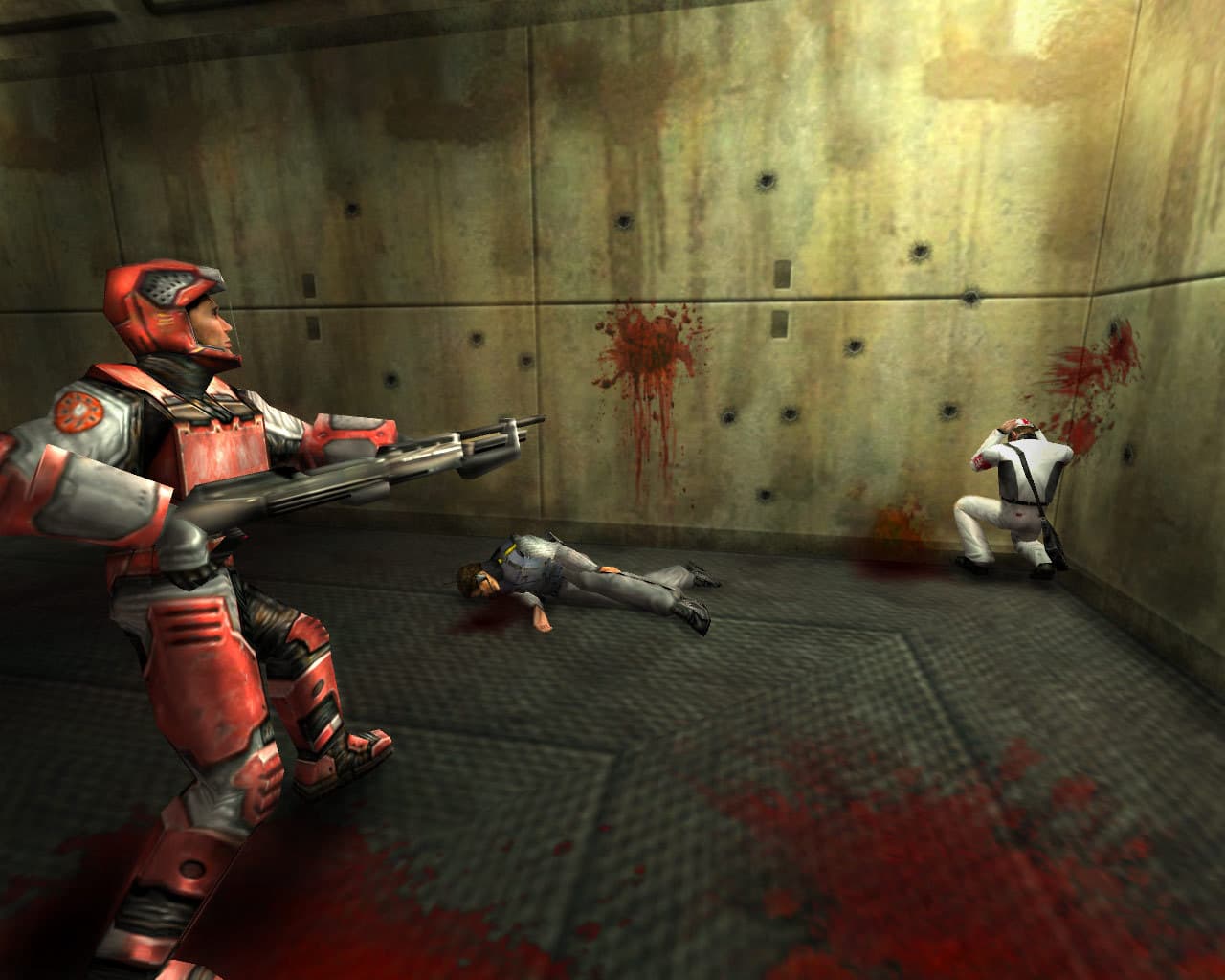 Red Faction Steam CD Key - 3