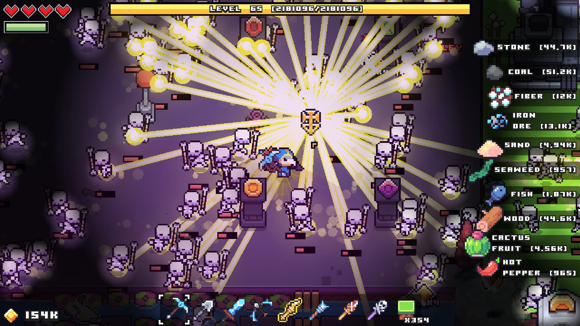 Forager PC Steam Account - 3
