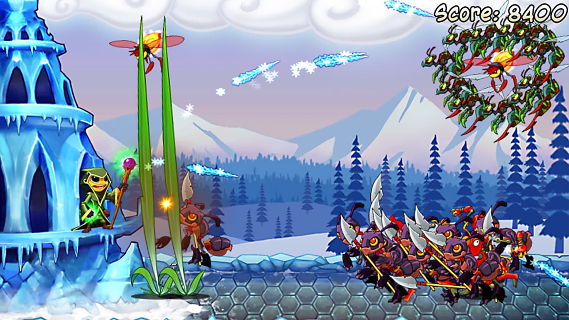 Bumbledore Steam CD Key - 8