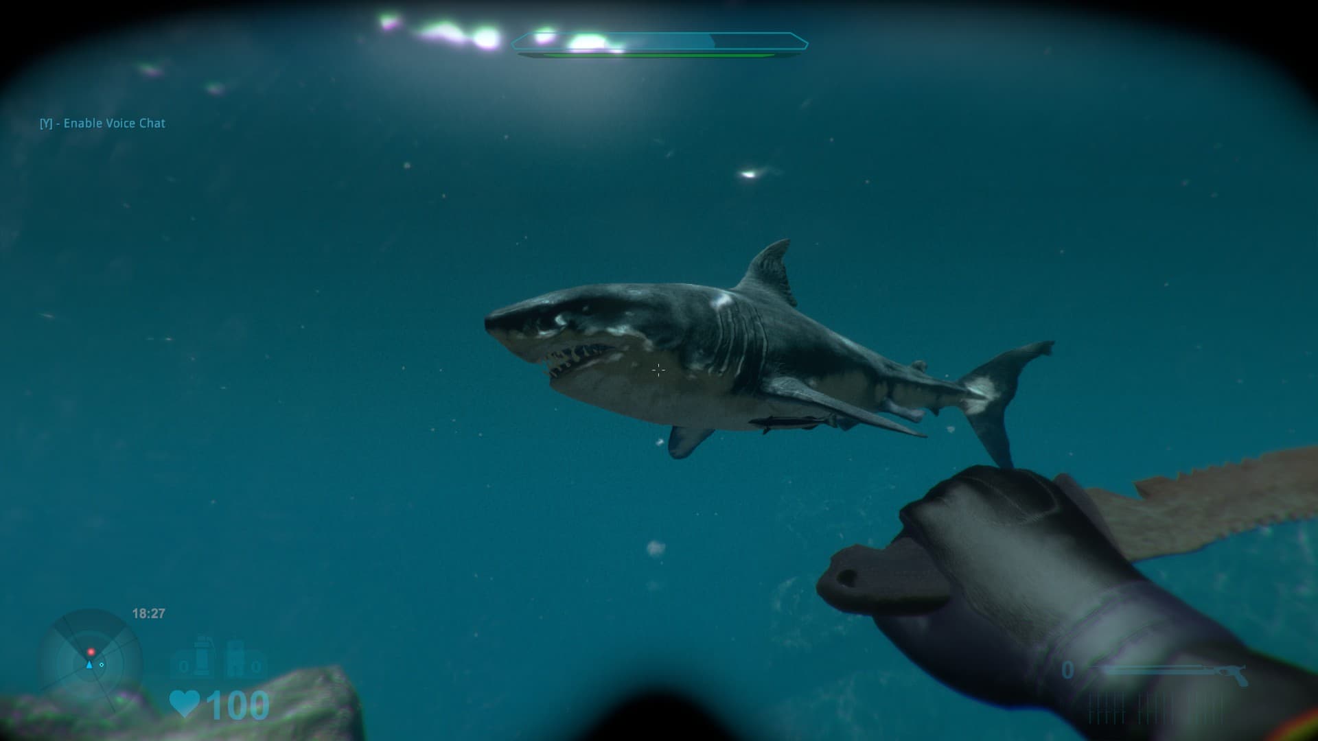 Shark Attack Deathmatch 2 Steam CD Key - 8